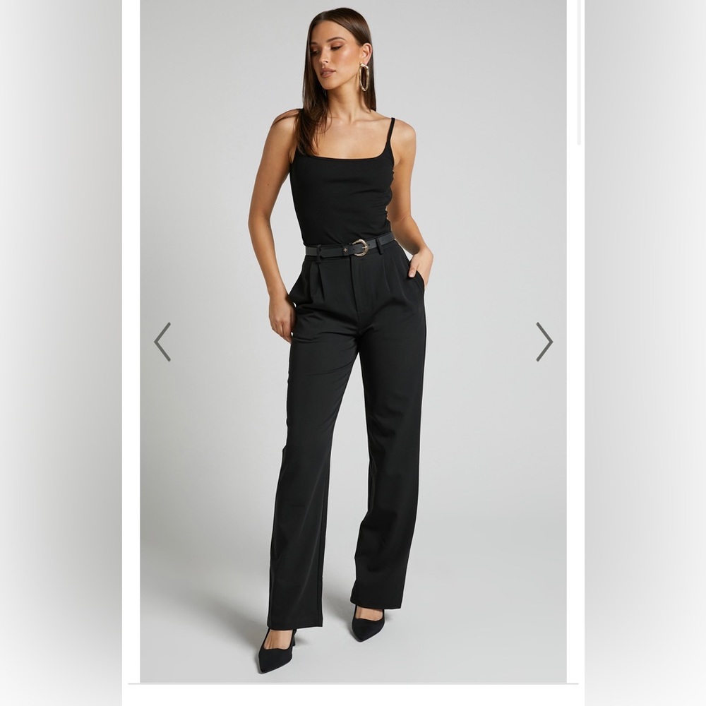 Showpo LORCAN tailored pants